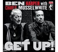 Ben Harper & Charlie Musselwhite - Get Up! [Vinilo]