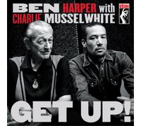 Ben Harper Get Up (CD) Album (Importación USA)