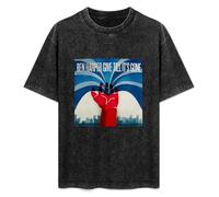 Ben Harper Give Till It's Gone T-Shirt Printed tee Graphic Top for Men Black Shirt S