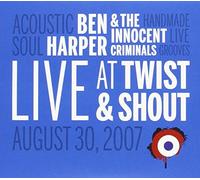 Ben Harper - Live at..