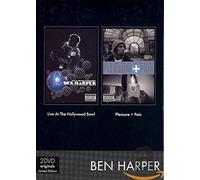 Ben Harper - Live at Holly../Pleasure.. [Alemania] [DVD]