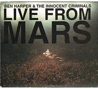 BEN HARPER-LIVE FROM MARS