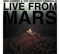 Harper Ben - Live from Mars [Vinilo]