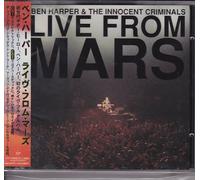 Ben Harper - Live on Mars