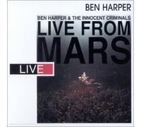 Ben Harper & The Innocent Criminals - Live From Mars