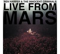 ben harper & the innocent criminals - live from mars