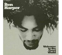 ben harper - Welcome To The Cruel World [Vinilo]