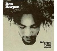 Ben Harper Welcome to the Cruel World (CD) Album (Importación USA)