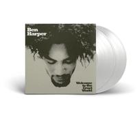 Ben Harper - Welcome To The Cruel World (Limited Edition) (White Coloured) (2 LP)