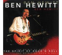 Ben Hewitt & Rumble On The Beach - The Spirit Of Rock & Roll (CD)