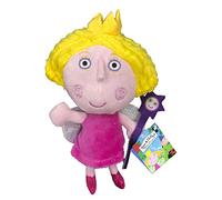 Ben & Holly El pequeño Reino Peluches Calidad Super Soft (20cm, Holly)