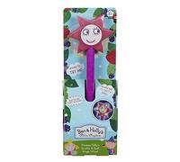 Ben & Holly Princess Holly's Magical Wand with Speech & Sound, Ben & holly's Little Kingdom, Interactive Toy, Imaginative Play, Red