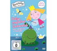 Ben & Hollys Kleines Königreich 1 - Hollys magischer Zauberstab [Alemania] [DVD]