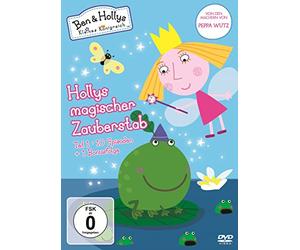 Ben & Hollys Kleines Königreich 1 - Hollys magischer Zauberstab [Alemania] [DVD]