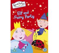 Ben & Holly's Little Kingdom: Elf and Fairy Party [DVD]