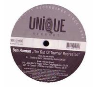 Ben Human - The Out of Towner Recreated [Vinilo]