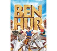Ben Hur (2002) [USA] [DVD]