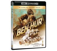 Ben-hur (4K UHD + BD) [Blu-ray]