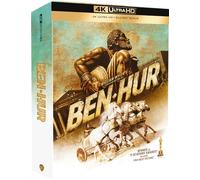 Ben-hur (4K UHD + BD BONUS) Edición Metálica UCE [Blu-ray]