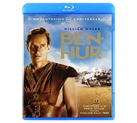 Ben-Hur (50' anniversario) [Italia] [Blu-ray]