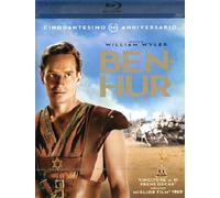 Ben-Hur (50' anniversario) [Italia] [Blu-ray]