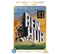 Ben Hur - 50Th Anniversary Edition [Edizione: Regno Unito] [Reino Unido] [DVD]