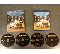 Ben-Hur: 50th Anniversary Edition [USA] [Blu-ray]