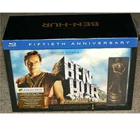 Ben-Hur: 50th Anniversary - Ultimate Collector's [USA] [Blu-ray]