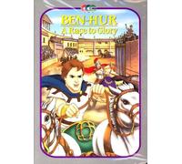Ben Hur: A Race to Glory - DVD