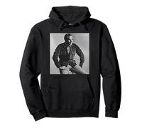 Ben-Hur Actor Charlton Heston Duffy Archivo Fotografía Sudadera con Capucha