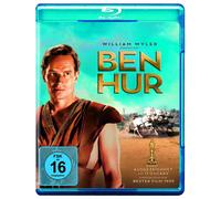 Ben Hur (Blu-ray) Heston Charlton Hawkins Jack Boyd Stephen Griffith Hugh Scott