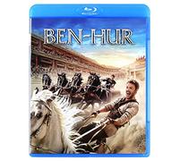 Ben-Hur [Blu-Ray] [Region B] (IMPORT) (No hay versión española)