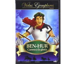 Ben-Hur: carrera hacia la gloria [DVD]