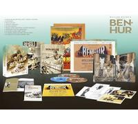 Ben Hur - Collector's Edition All-Region UHD (Steelbook) [Blu-ray]