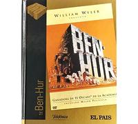 BEN-HUR DVD LIBRO