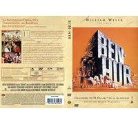 BEN HUR dvd (Primera Edición Warner) [DVD]