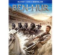 Ben-Hur [Edizione: Stati Uniti] [Italia] [Blu-ray]