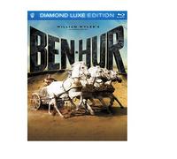 Ben Hur [Edizione: Stati Uniti] [USA] [Blu-ray]