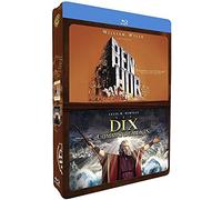 Ben-Hur + Les dix commandements [Francia] [Blu-ray]