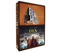 Ben-Hur + Les dix commandements [Francia] [DVD]
