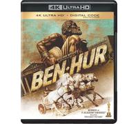 Ben-Hur [Region Free] (Audio español. Subtítulos en español)