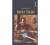 Ben Hur [Reino Unido] [VHS]