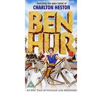 Ben Hur [Reino Unido] [VHS]