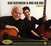 Roni Ben-Hur and Gen - Jazz Therapy (Volume 1: Smile)