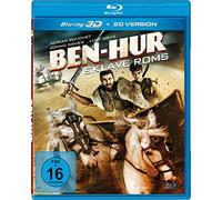 Ben Hur - Sklave Roms (inkl. 2D-Version) [3D Blu-ray] [Blu-ray]