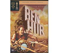 Ben Hur (Special Edition) (4 Dvd) [Italia]