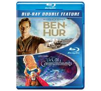 Ben-Hur / Ten Commandments [Alemania] [Blu-ray]
