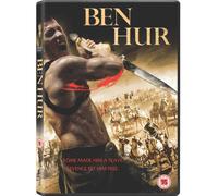 Ben Hur - The Complete Series (DVD) Joseph Morgan Stephen Campbell Moore