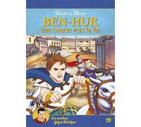 Ben-Hur, une course vers la foi [Francia] [DVD]