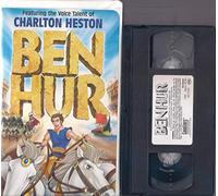 Ben Hur [USA] [VHS]